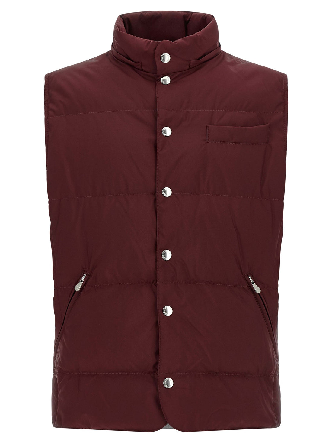Brunello Cucinelli - Padded vest