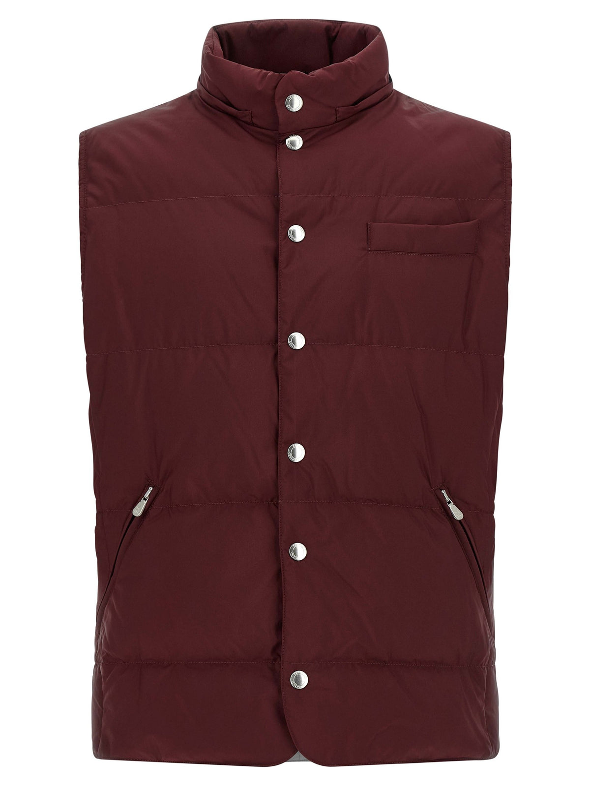 Brunello Cucinelli - Padded vest