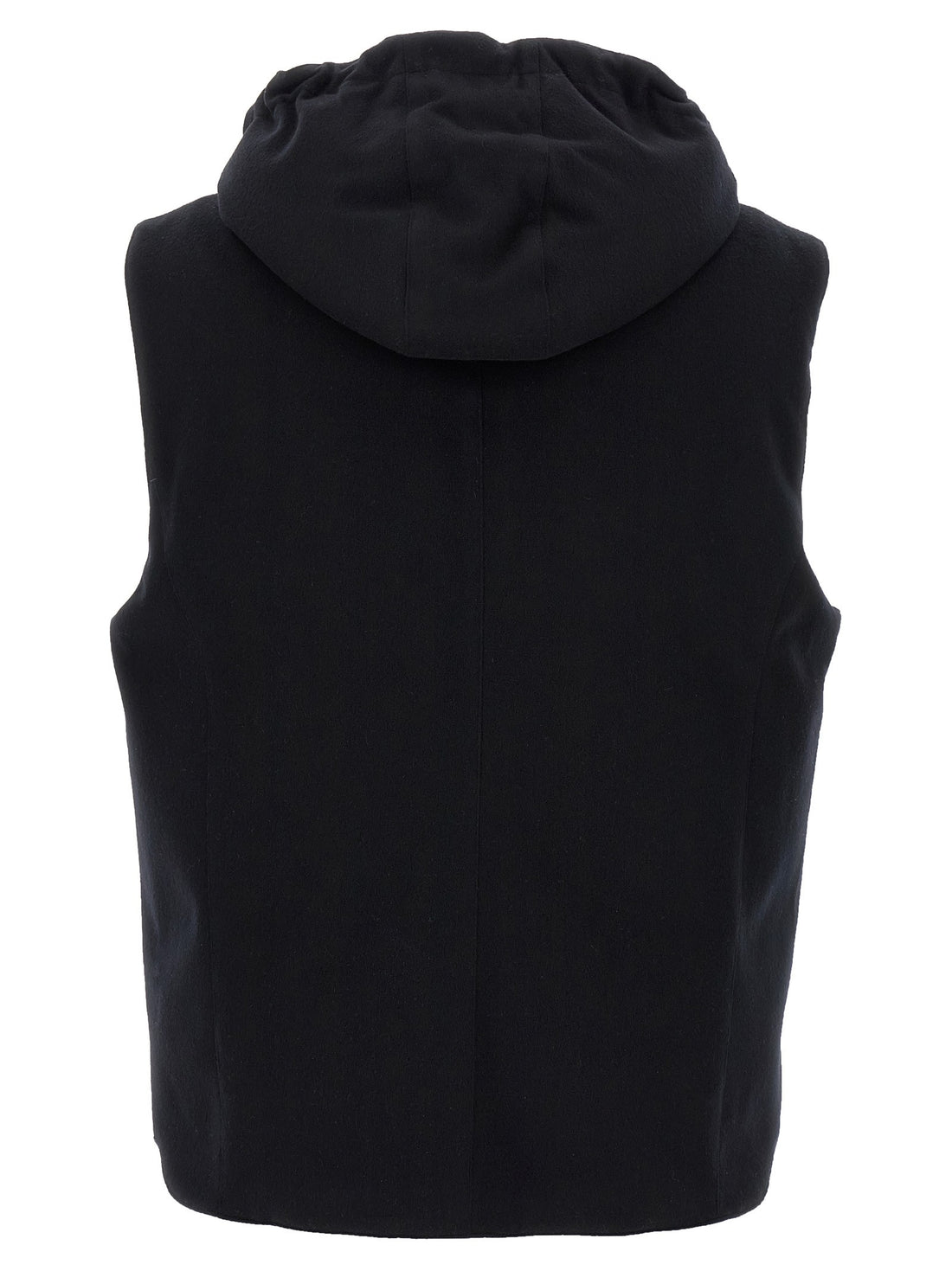 Brunello Cucinelli - Padded wool vest padded-wool-vest