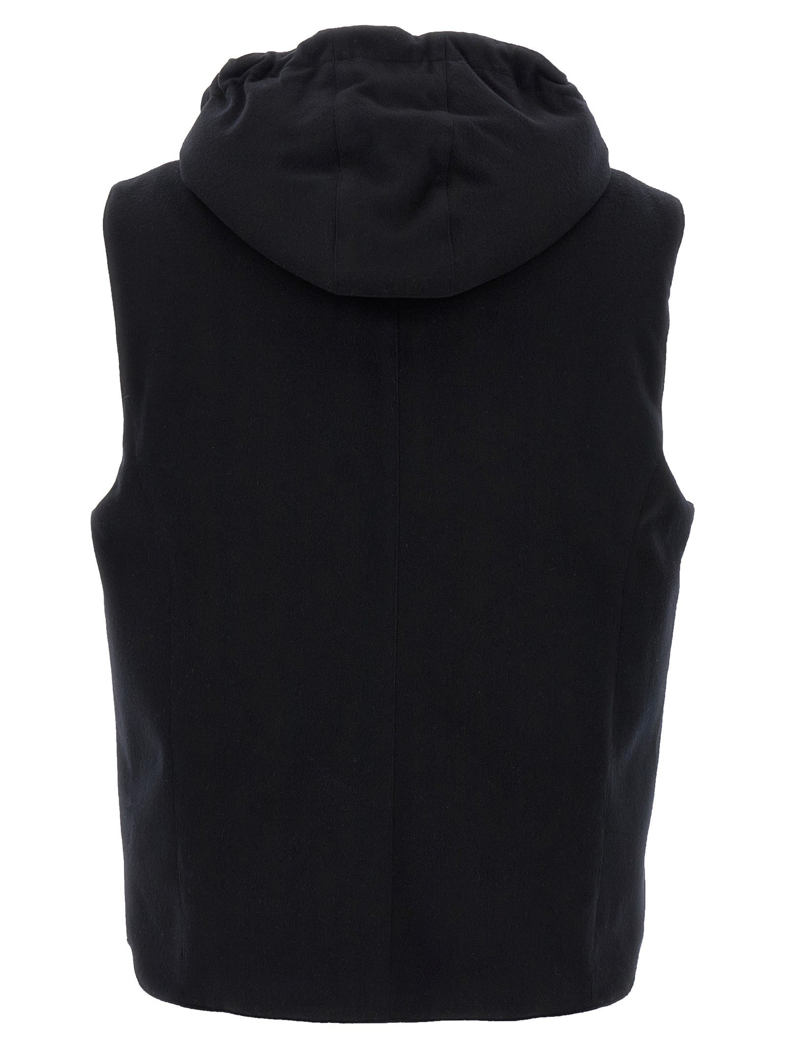 Brunello Cucinelli - Padded wool vest