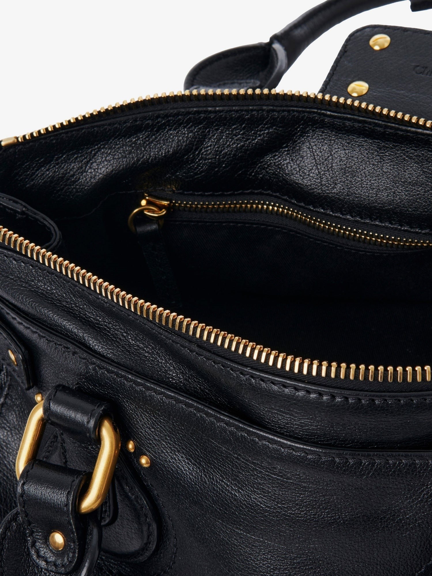 CHLOE' - Paddington Leather Handbag
