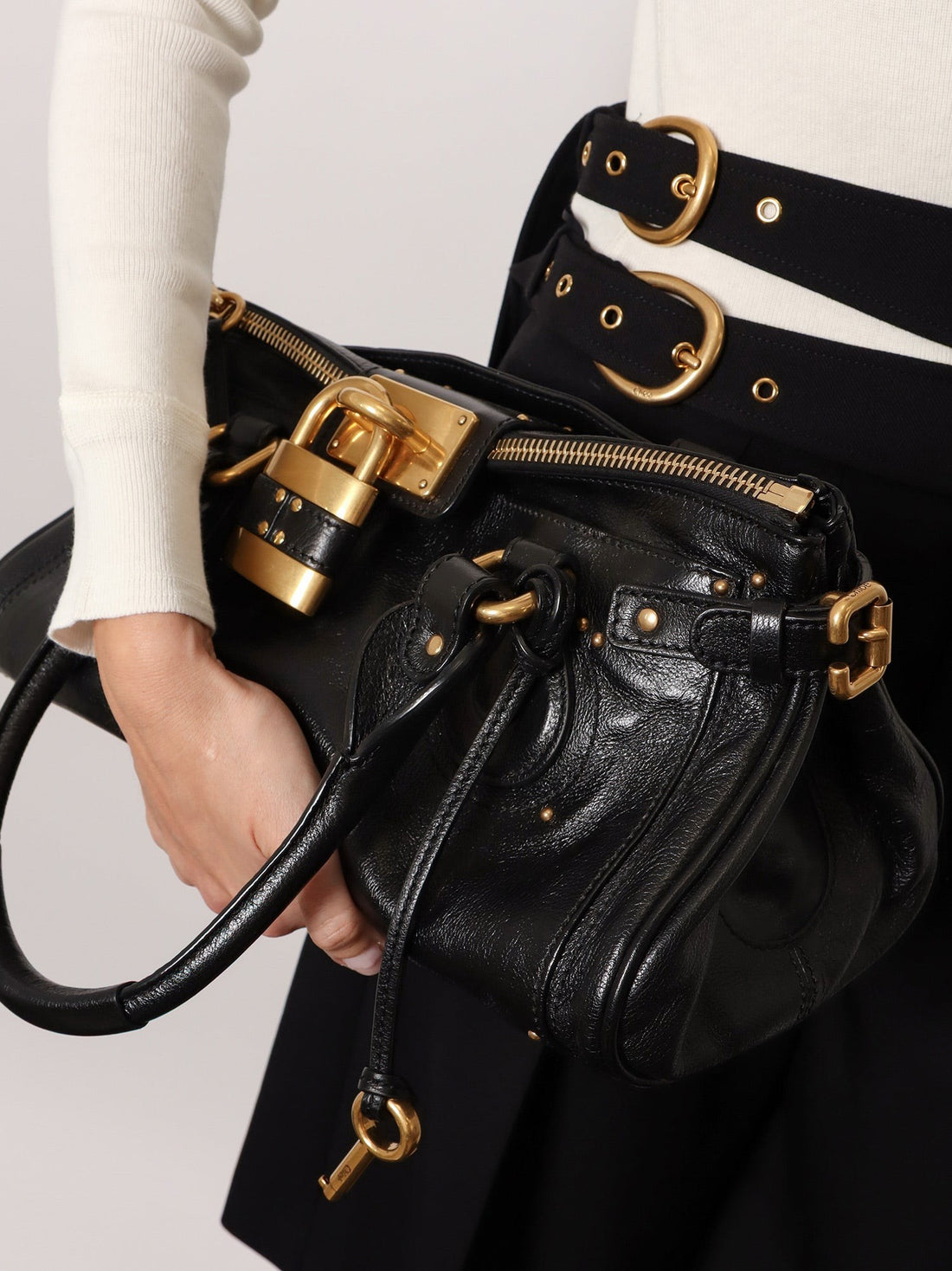 CHLOE' - Paddington Leather Handbag paddington-leather-handbag_352ed4e2-18c2-4a20-9862-514d03a9f083