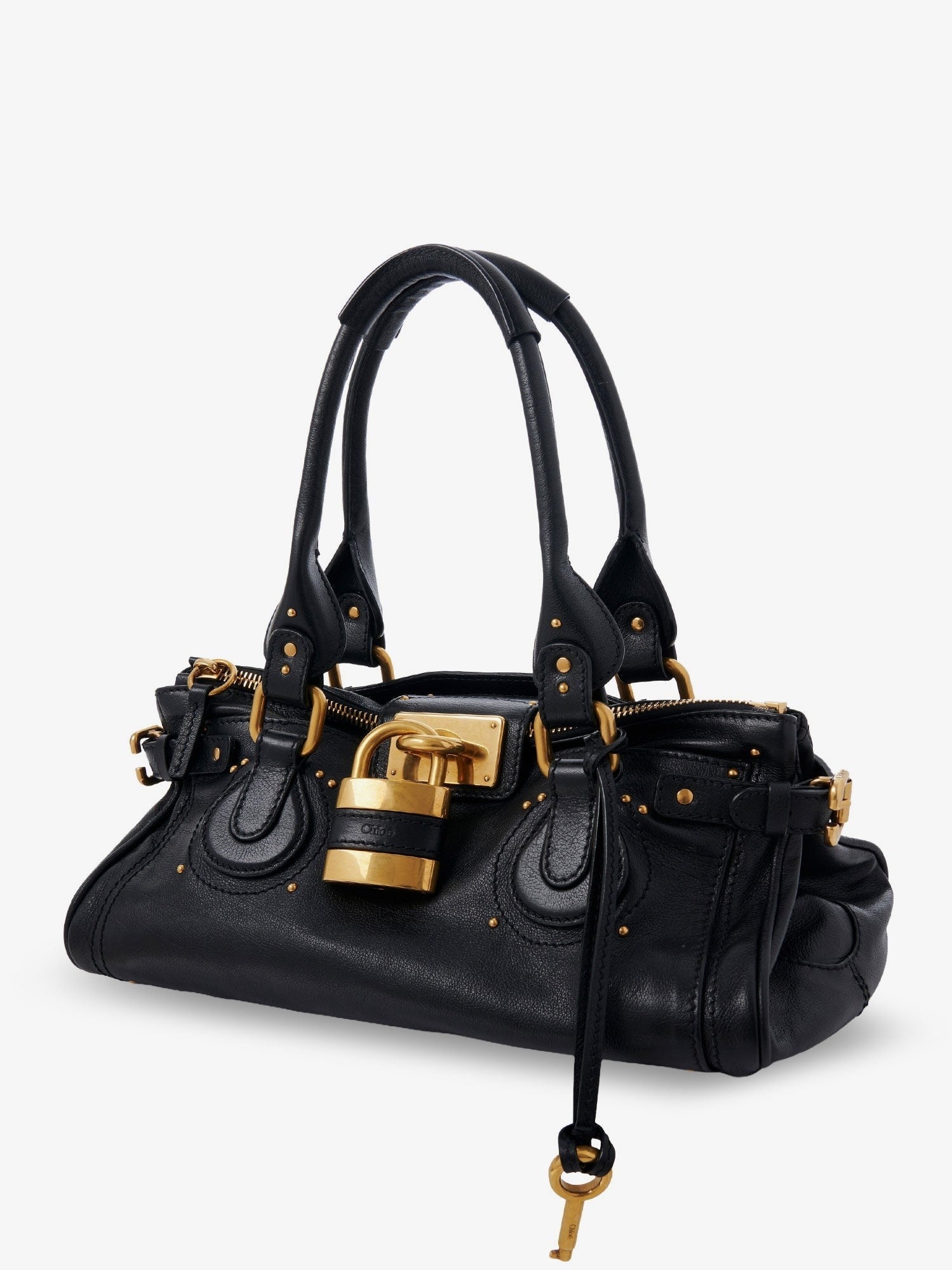 CHLOE' - Paddington Leather Handbag