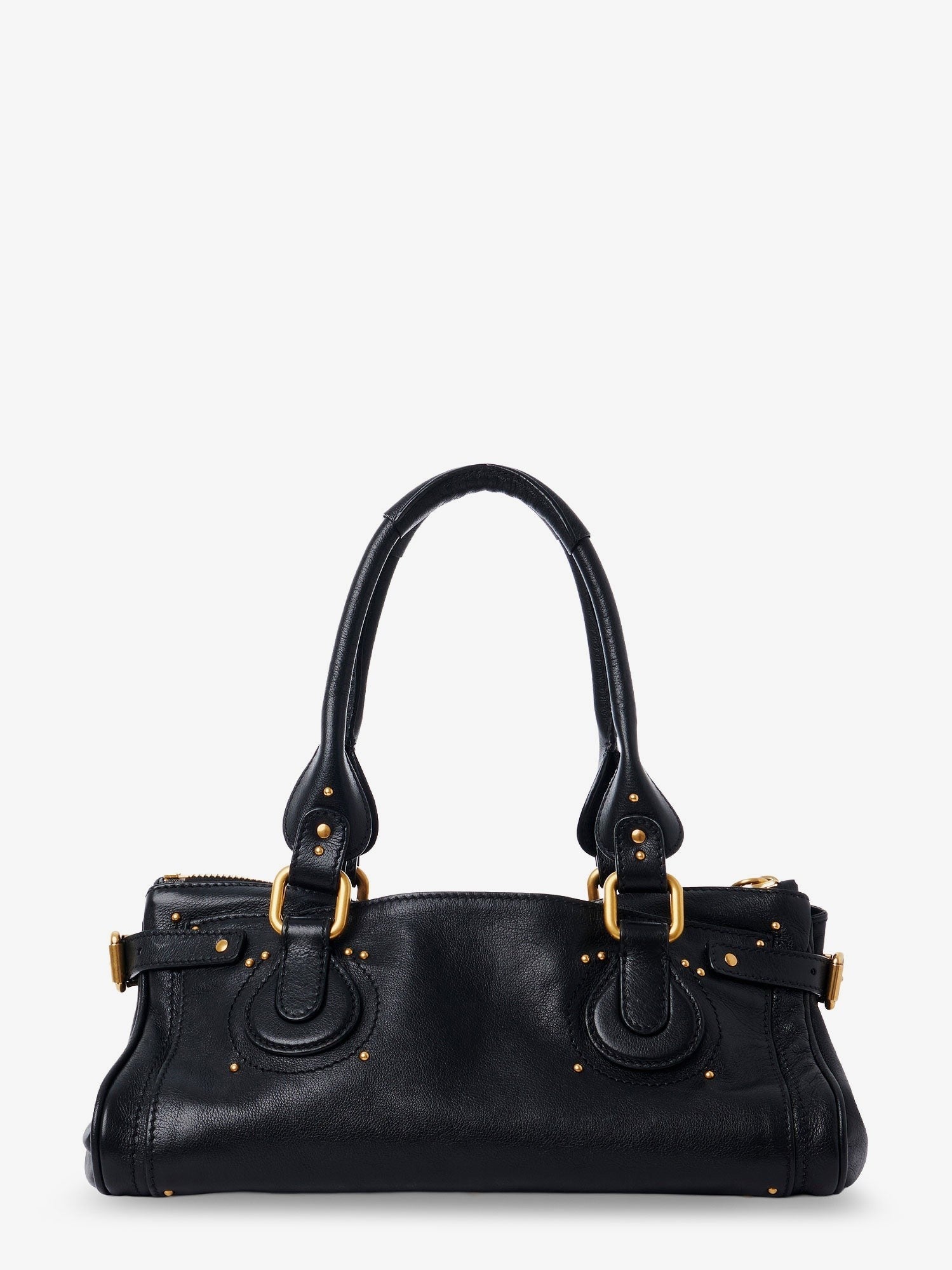 CHLOE' - Paddington Leather Handbag