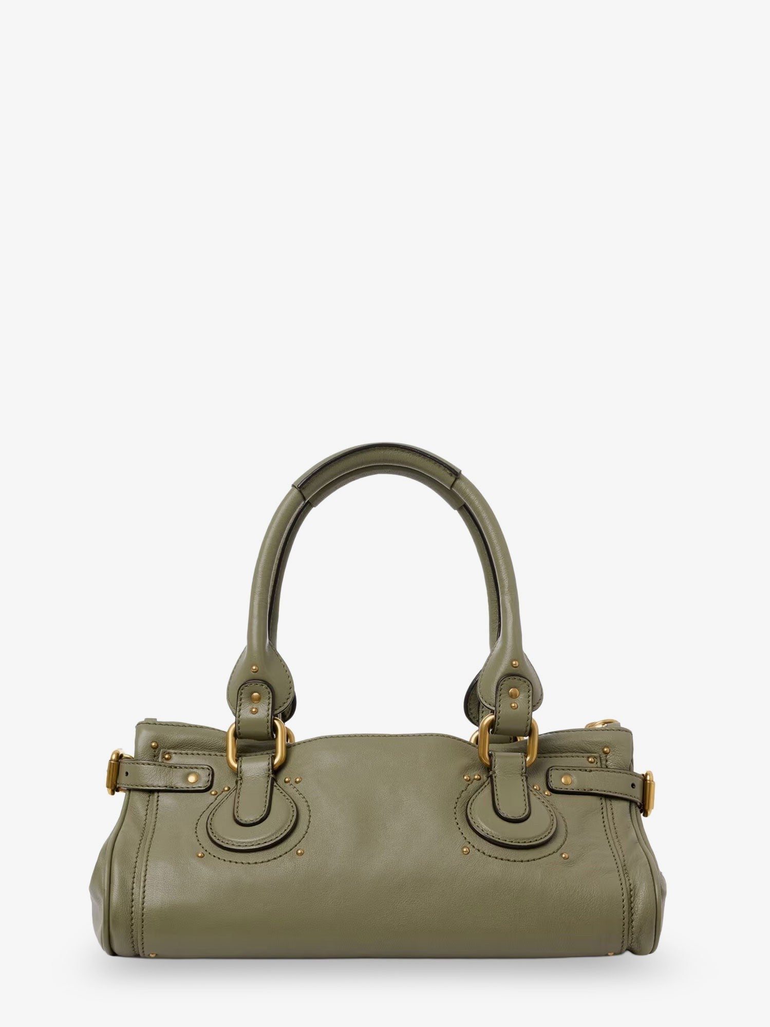 CHLOE' CHLOE' - Paddington leather shoulder bag