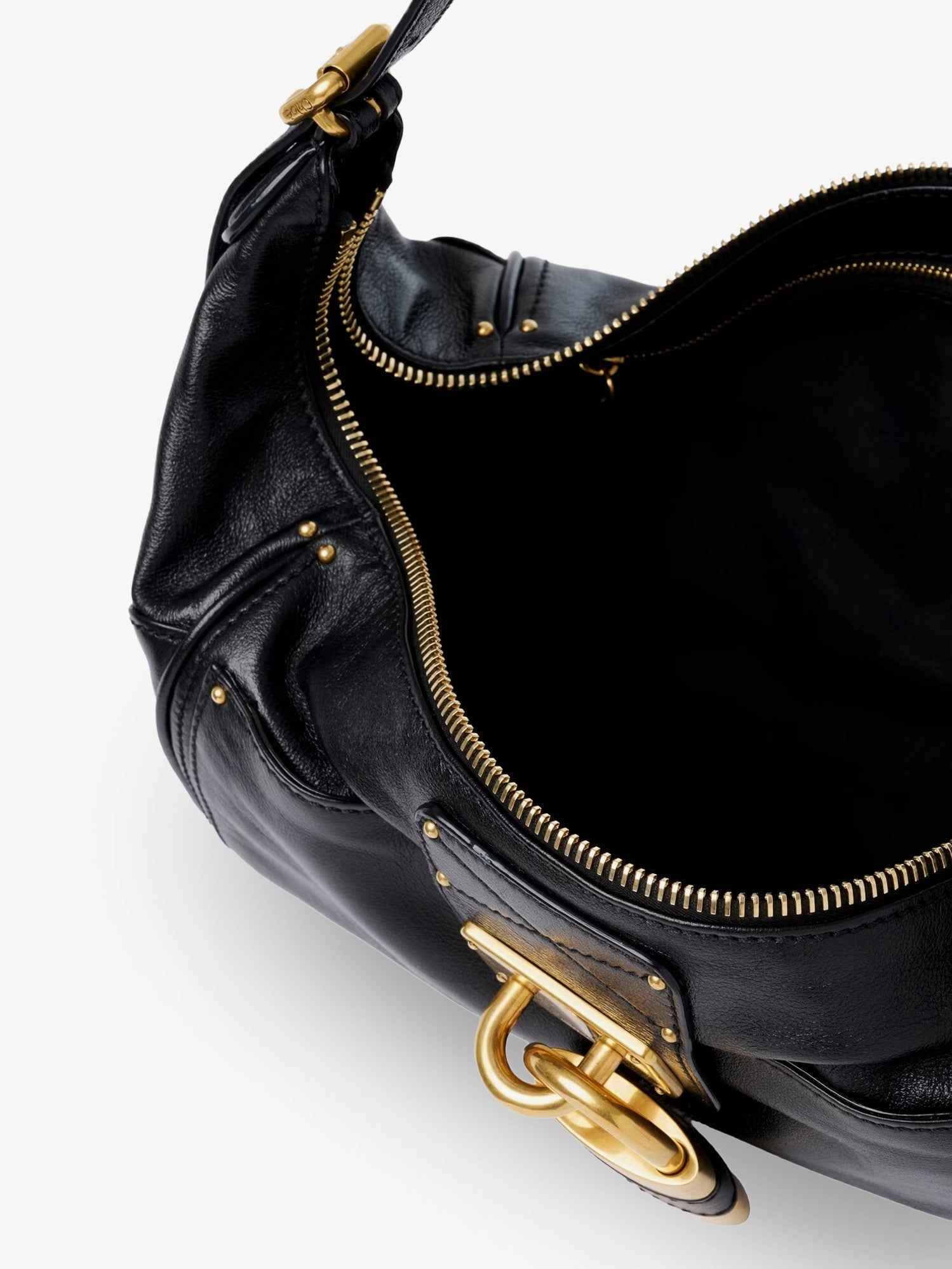 CHLOE' - Paddington Leather Shoulder Bag
