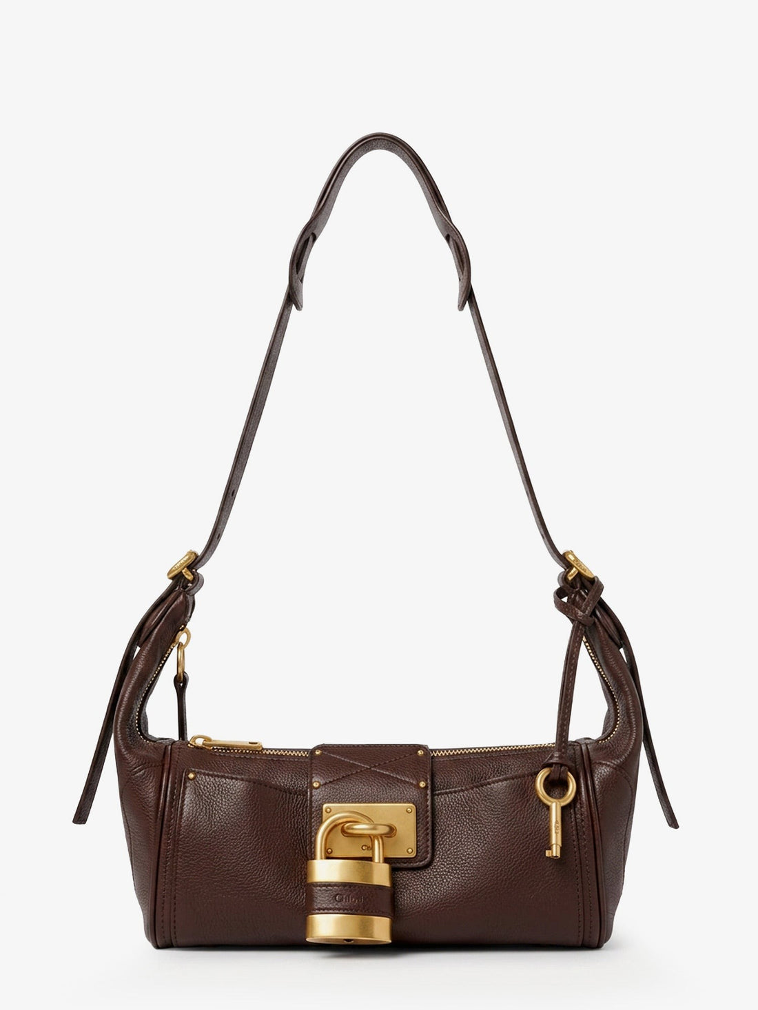 CHLOE' - Paddington Leather Shoulder Bag paddington-leather-shoulder-bag_89f08d1e-45a2-487a-bf52-1a46c95d00fa