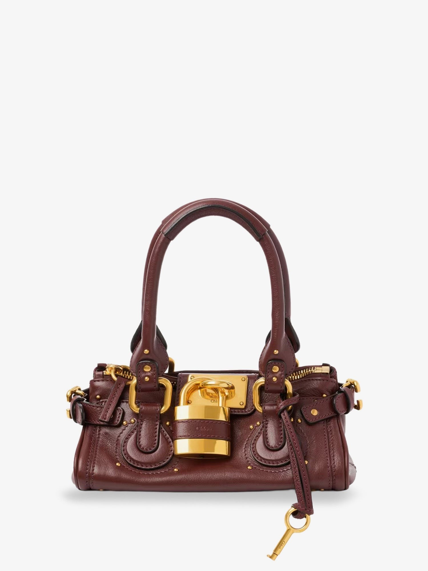 Paddington leather shoulder bag paddington-leather-shoulder-bag_a09efe54-11db-4f26-810b-d212f214441a