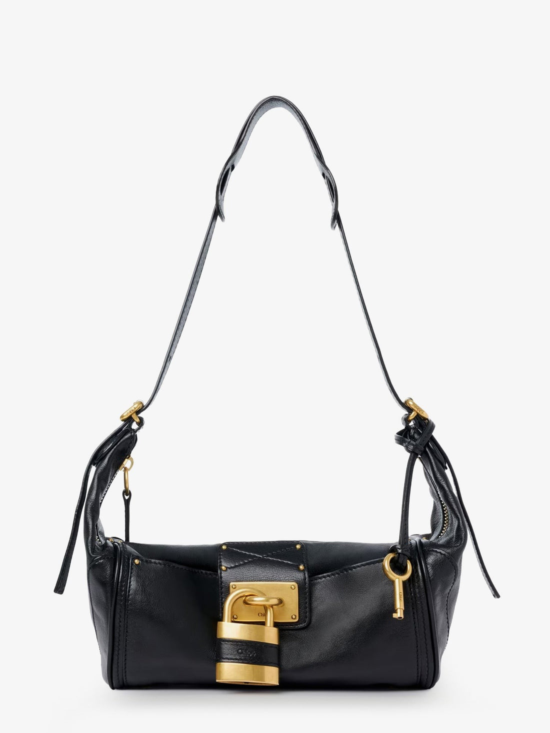 CHLOE' - Paddington Leather Shoulder Bag paddington-leather-shoulder-bag_ed5c5ecd-91c6-4cfc-892a-836423978e80