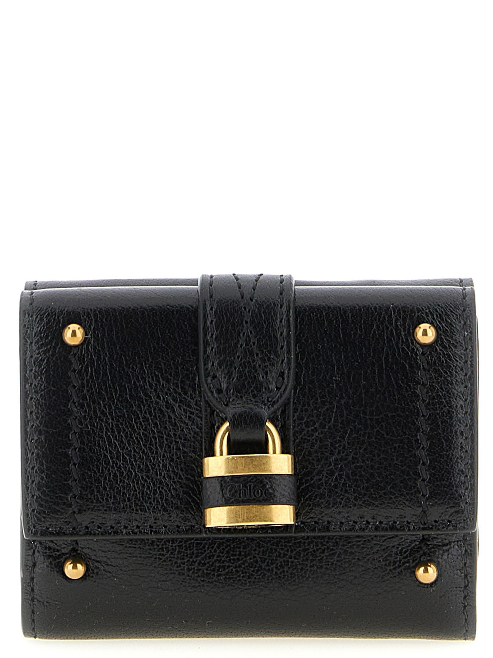 CHLOÉ - 'Paddington' trifold mini wallet paddington-trifold-mini-wallet