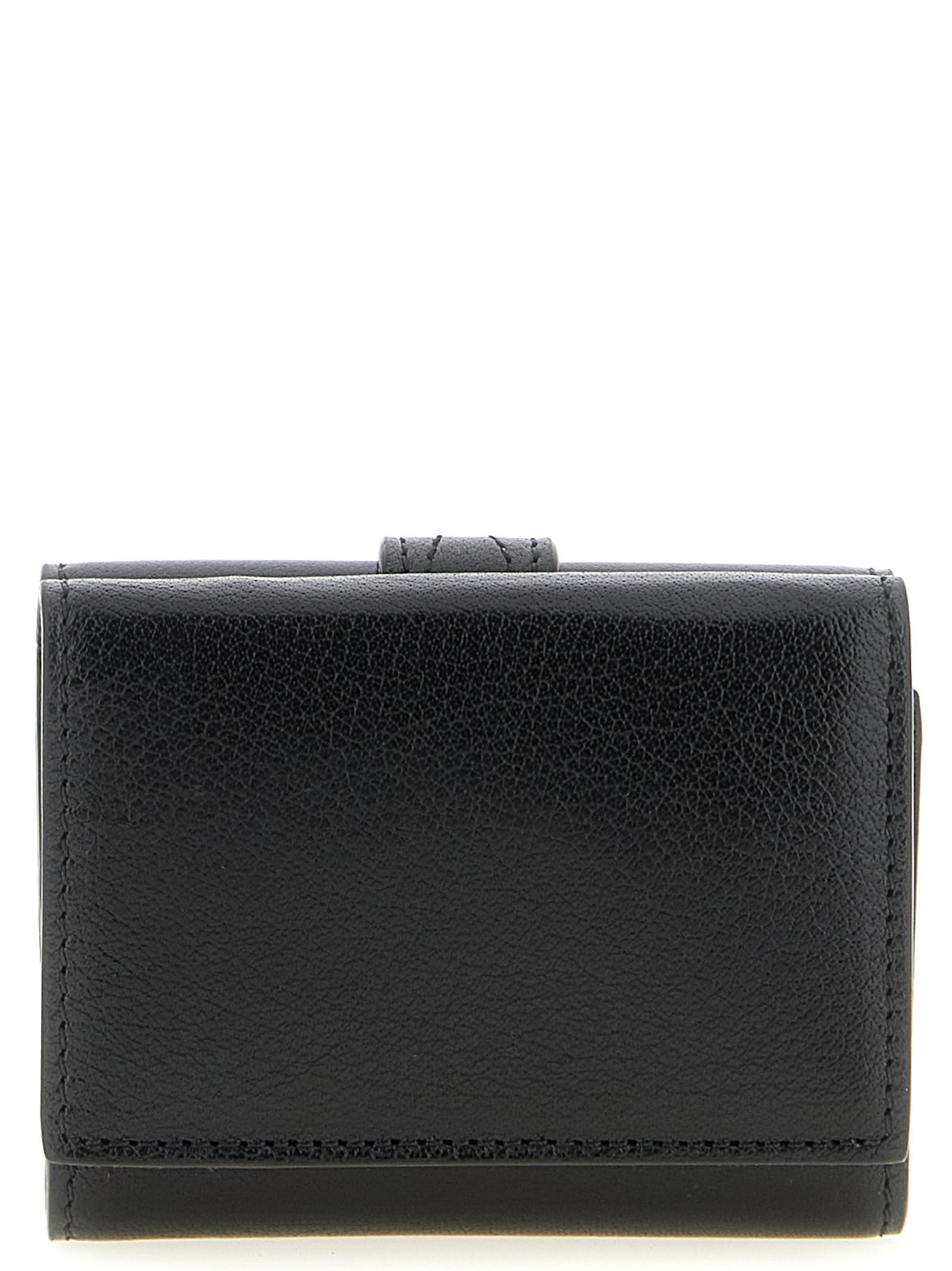 CHLOÉ - 'Paddington' trifold mini wallet paddington-trifold-mini-wallet_c3f259ea-bd7b-4818-9eb8-a60ca1ff2d63