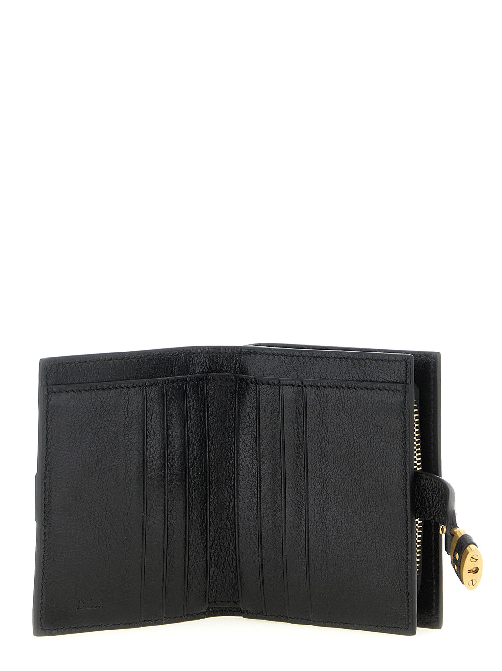 CHLOÉ - 'Paddington' wallet