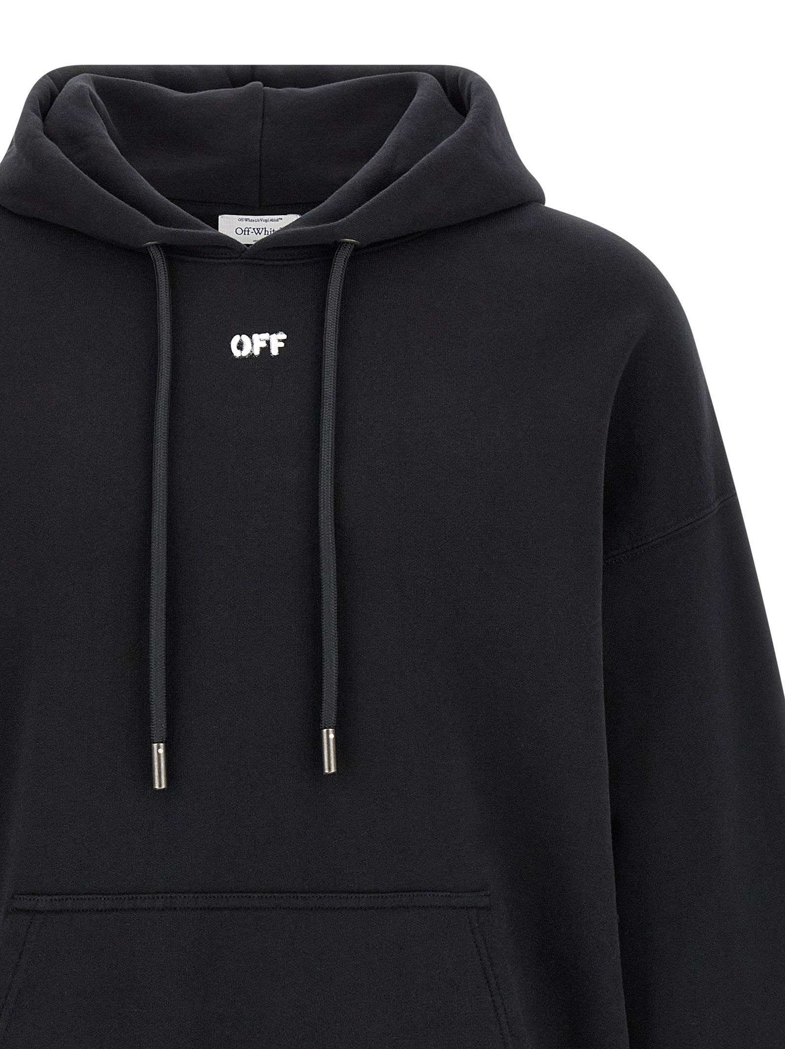 Off White - 'Paint Arrow Skate' hoodie