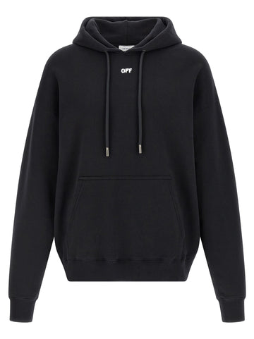 Off White - 'Paint Arrow Skate' hoodie