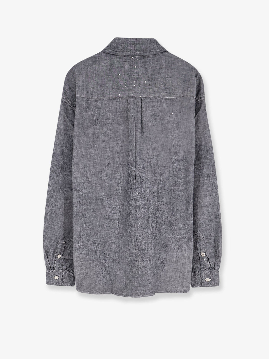 Carhartt Wip - Painter used effect cotton shirt painter-used-effect-cotton-shirt_cb505220-12d9-4545-b169-42809494ca67