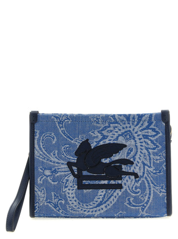 Etro - 'Paisley' clutch paisley-clutch