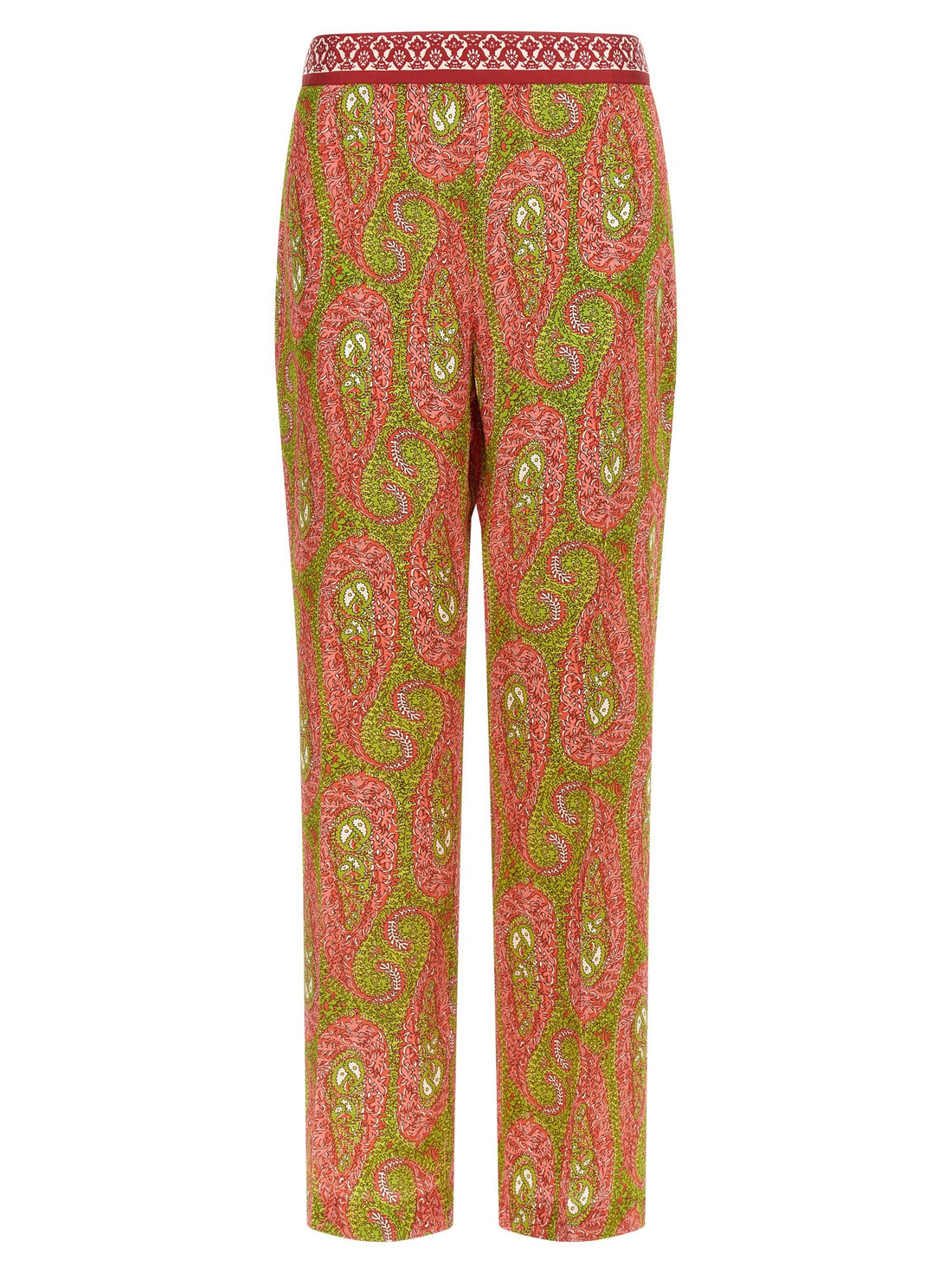 Etro - 'Paisley foliage' pants paisley-foliage-pants