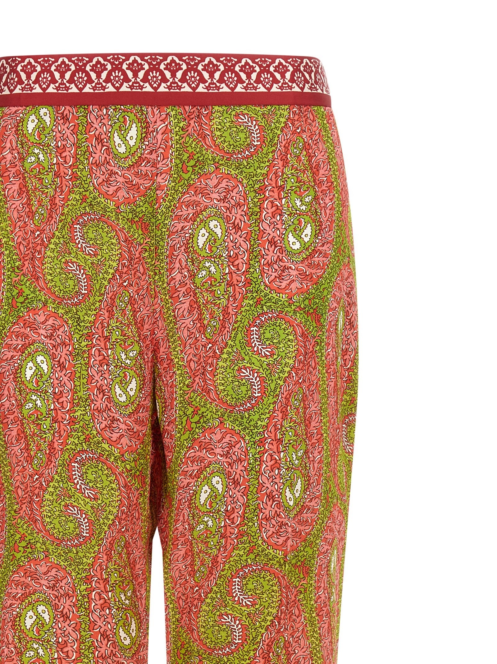 Etro - 'Paisley foliage' pants paisley-foliage-pants_02d1b66f-1cd4-42b7-befd-7c3935622295