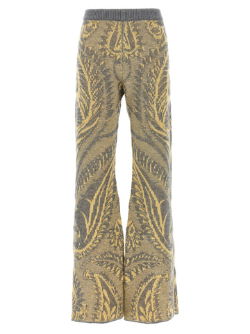 Etro - 'Paisley' pants