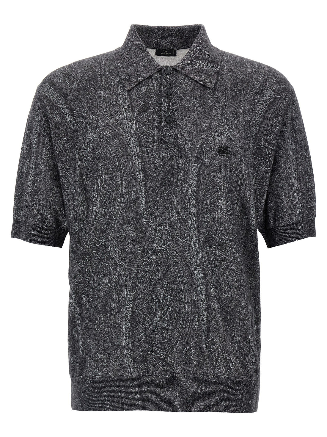 Etro - 'Paisley' polo shirt paisley-polo-shirt
