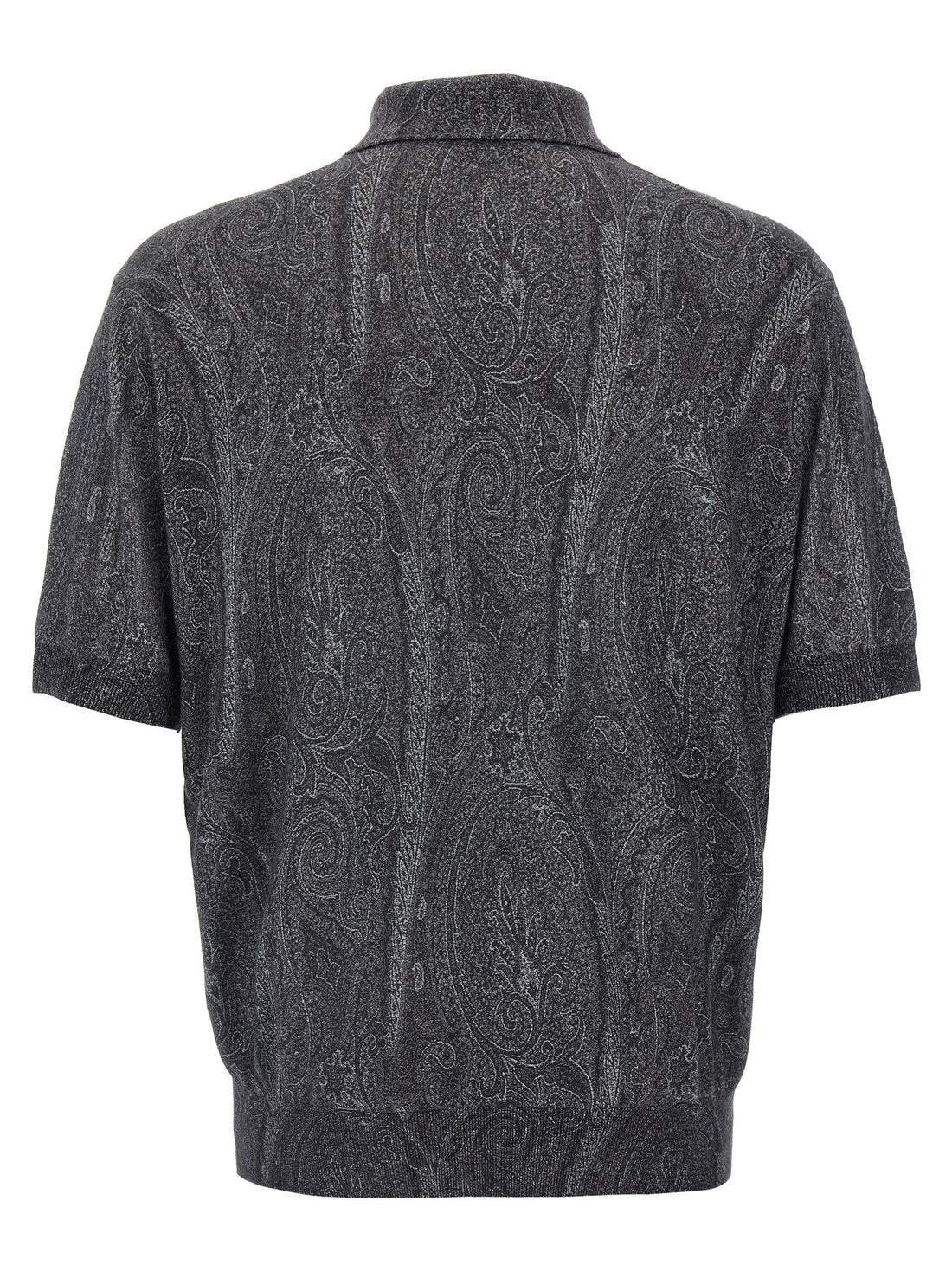 Etro - 'Paisley' polo shirt paisley-polo-shirt