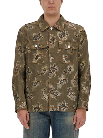 Etro - PAISLEY PRINT SHIRT paisley-print-shirt_9b6818fc-d3b3-4065-bb13-a599bd36102f