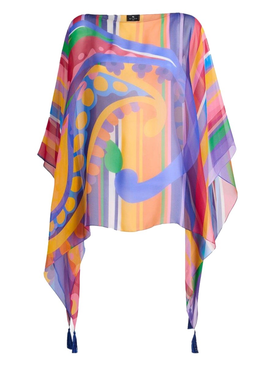 Etro - PAISLEY PRINT SILK PONCHO TOP paisley-print-silk-poncho-top_e296c876-2a82-4251-bb5b-457229613255