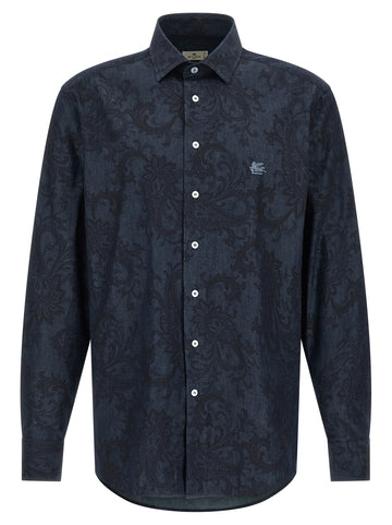 Etro - 'Paisley Ramage' shirt