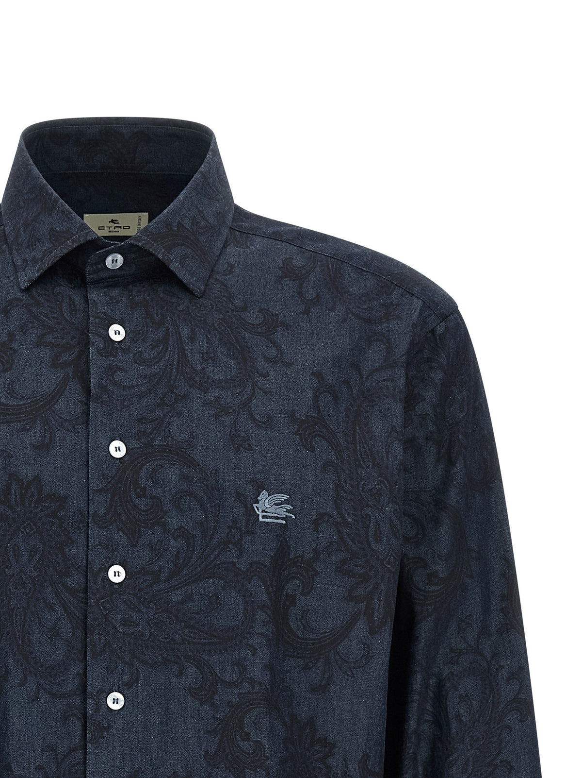 Etro - 'Paisley Ramage' shirt