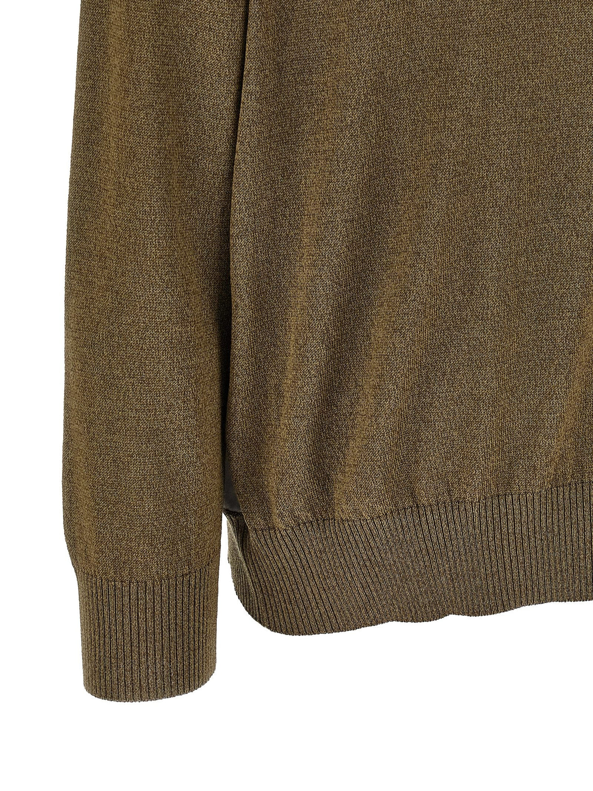 Etro - Paisley silk insert cardigan