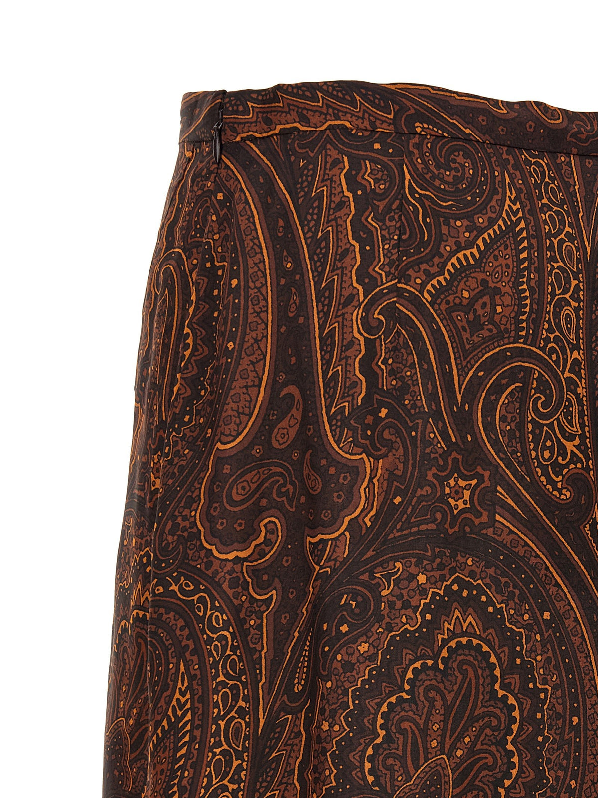 Etro - Paisley skirt