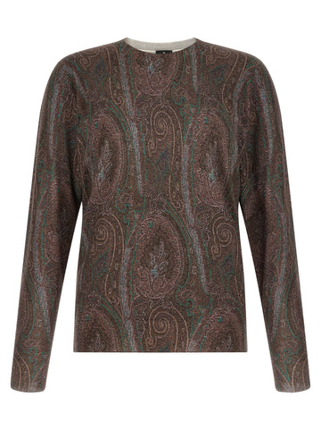 Etro - Paisley Sweater