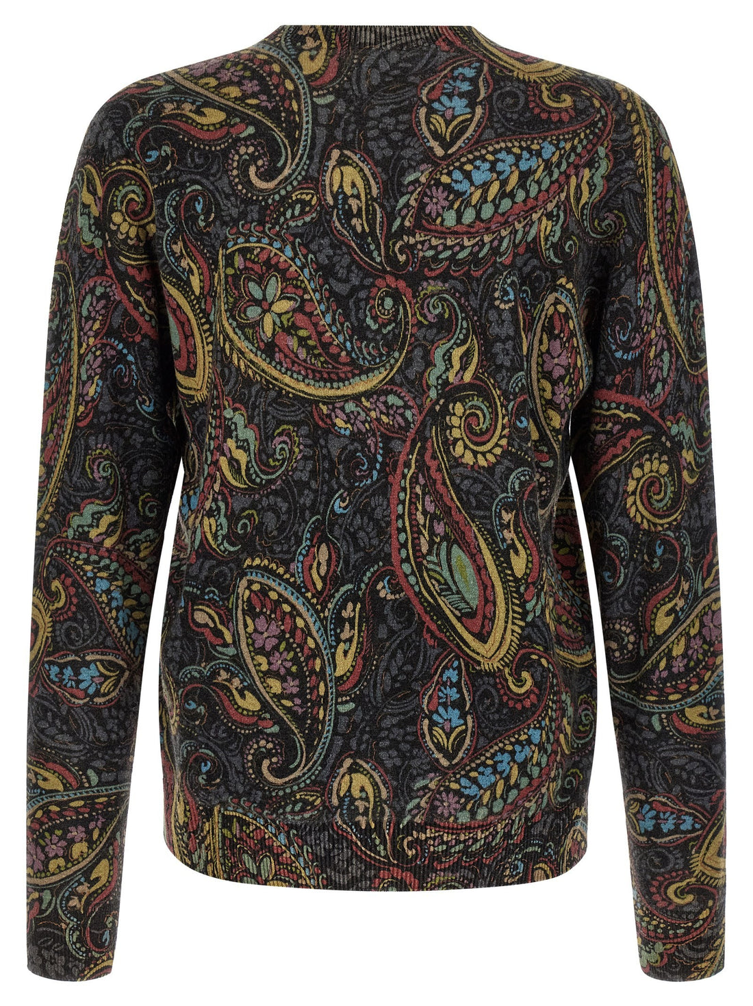 Etro - Paisley Sweater MULTICOLOR