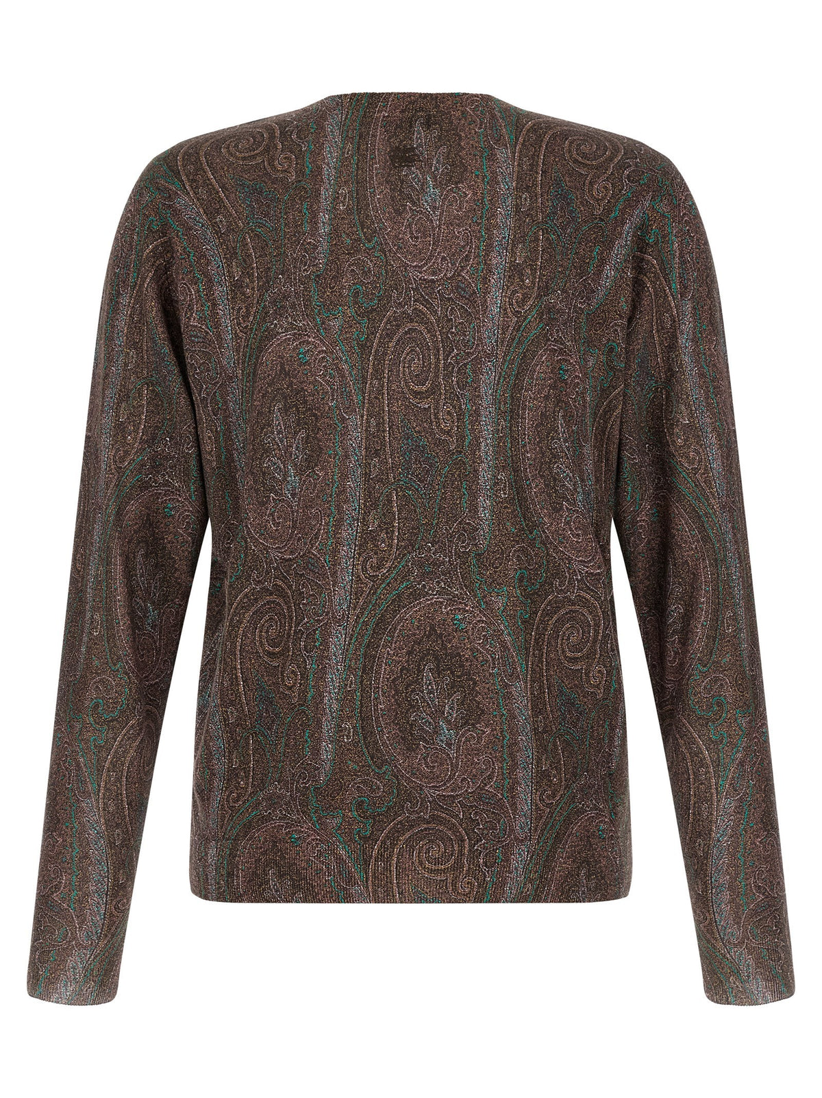 Etro - Paisley Sweater
