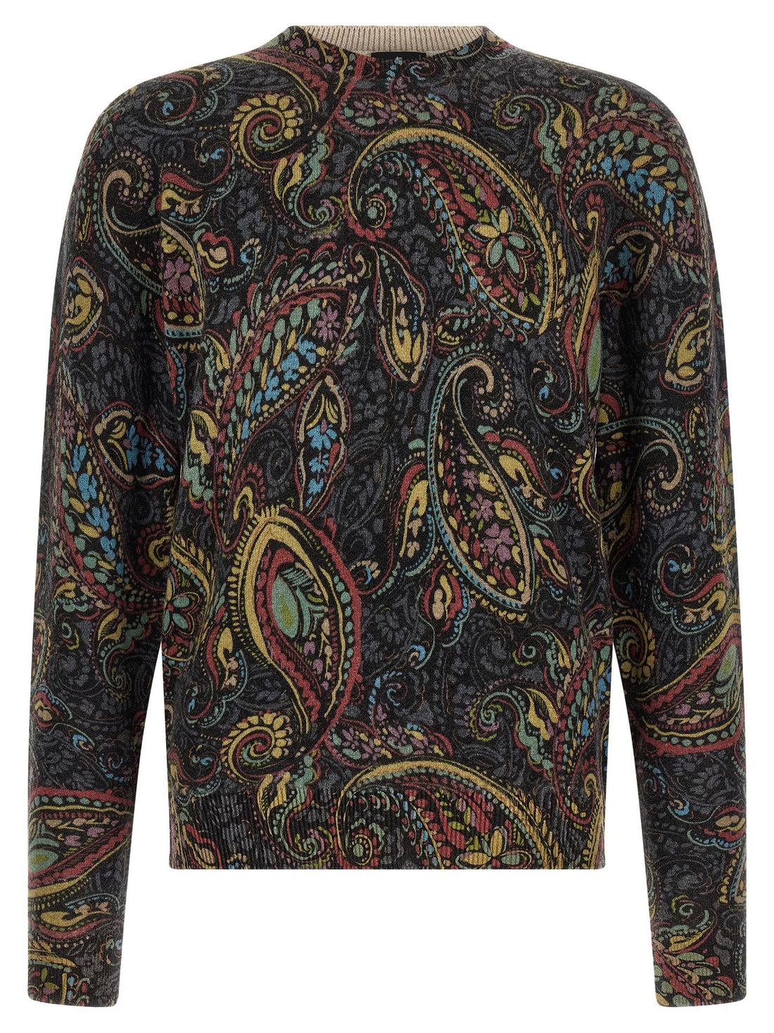 Etro - Paisley Sweater MULTICOLOR
