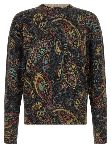 Etro - Paisley Sweater