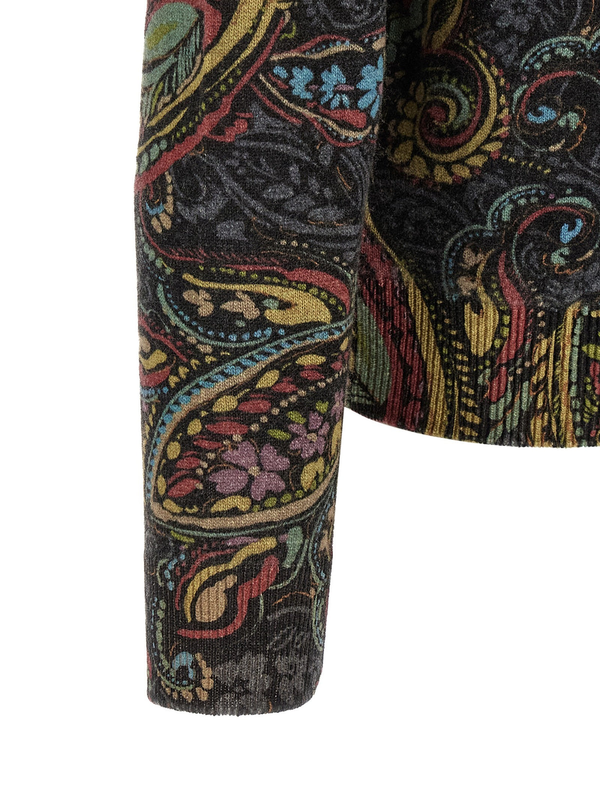 Etro - Paisley Sweater