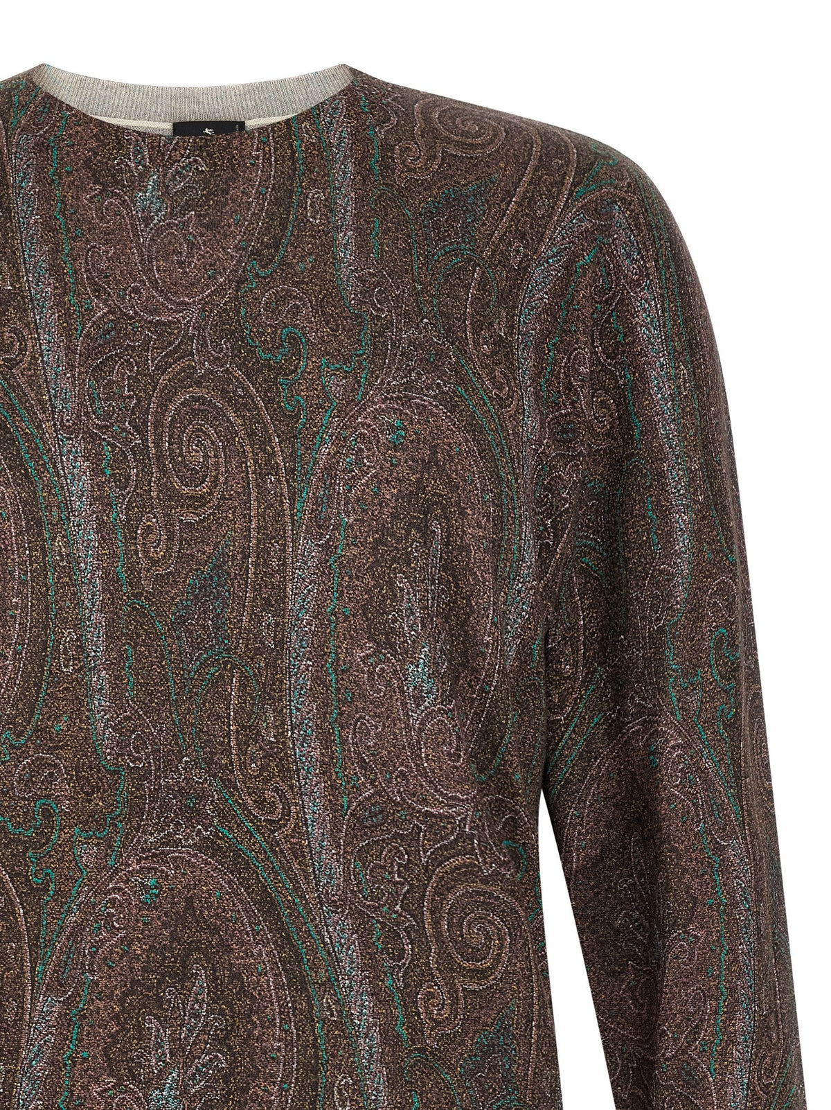 Etro - Paisley Sweater