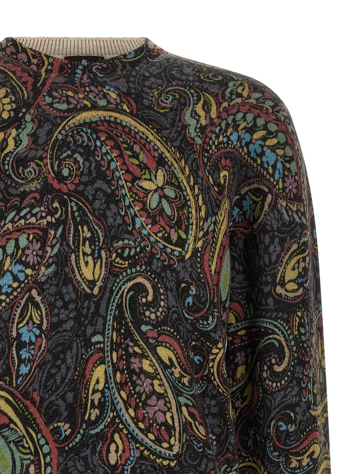 Etro - Paisley Sweater