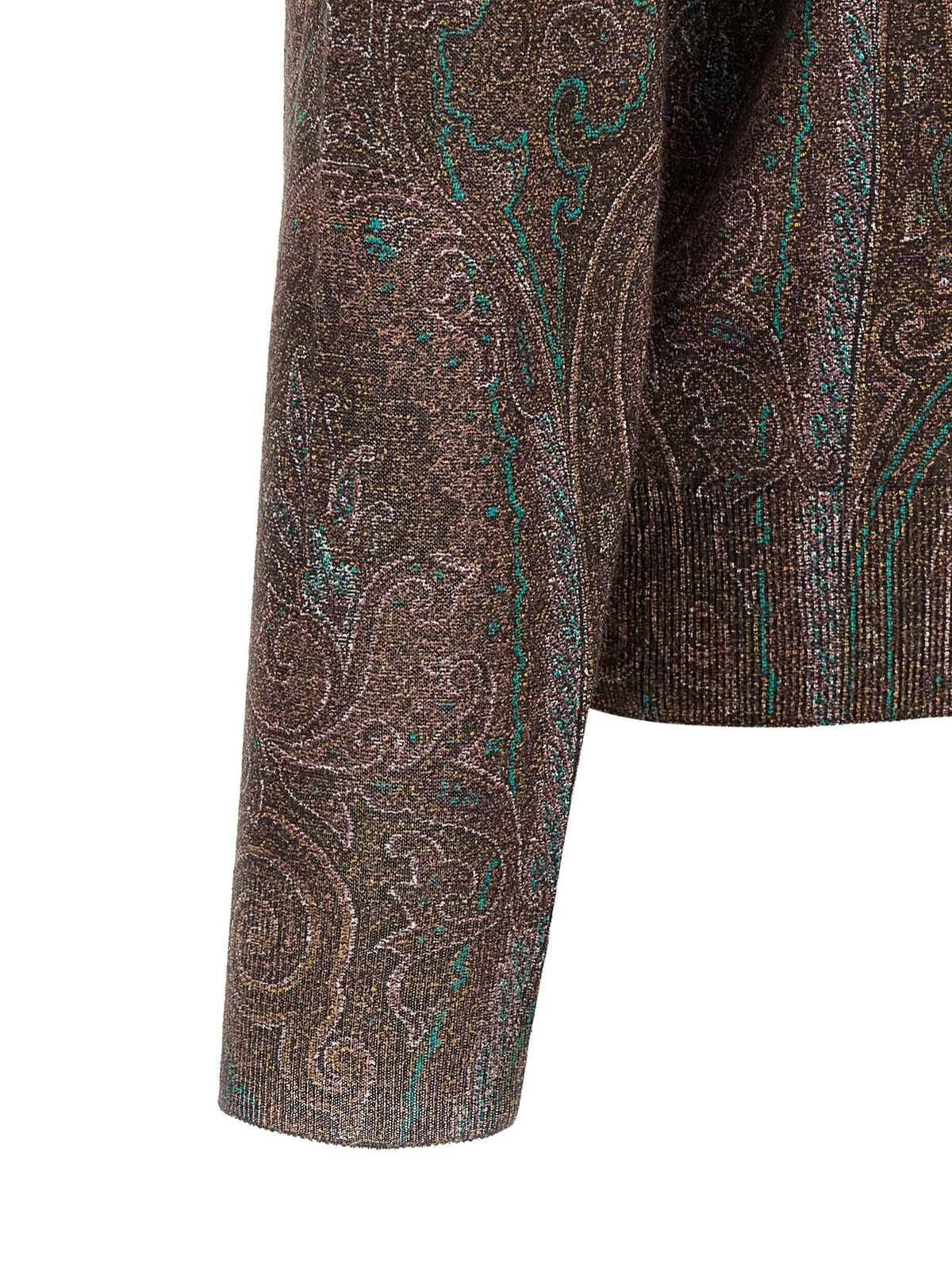 Etro - Paisley Sweater