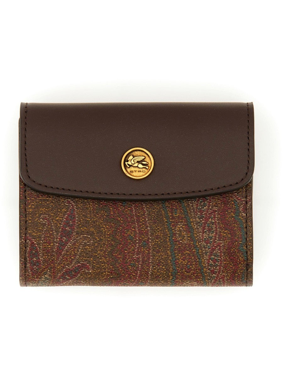 PAISLEY WALLET