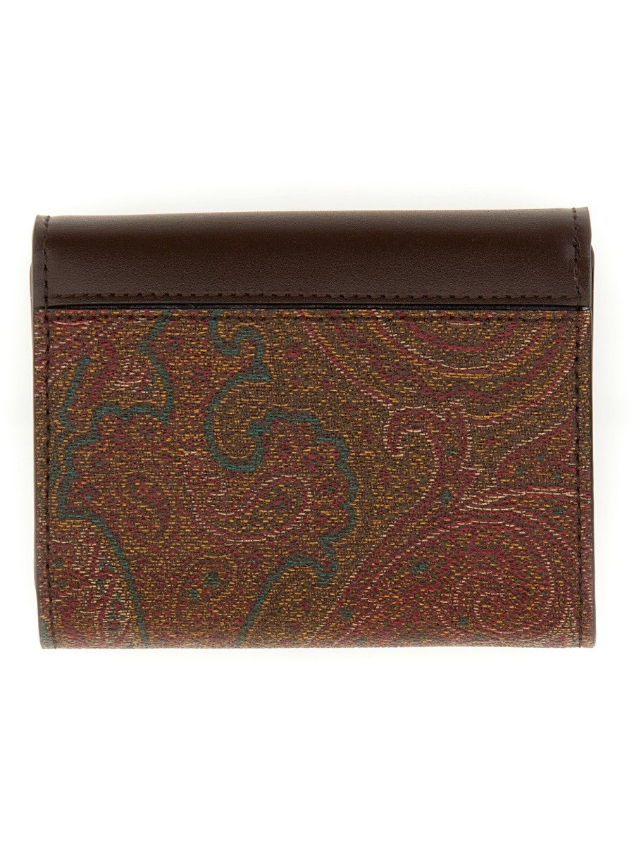 PAISLEY WALLET