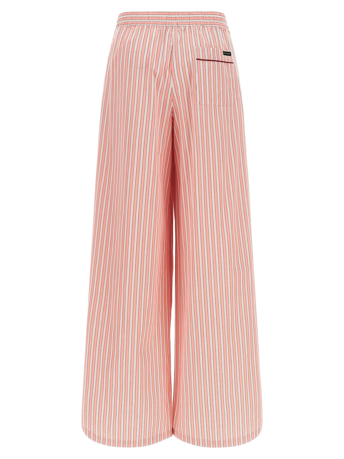 Dolce & Gabbana - Pajama pants Pink 38 IT