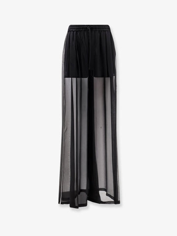 Dolce & Gabbana Pajamas silk trousers
