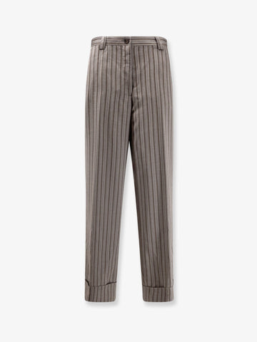 Pakora viscose trousers with striped motif pakora-viscose-trousers-with-striped-motif_82b2c37b-f87b-4a0f-a6ad-90d213516898