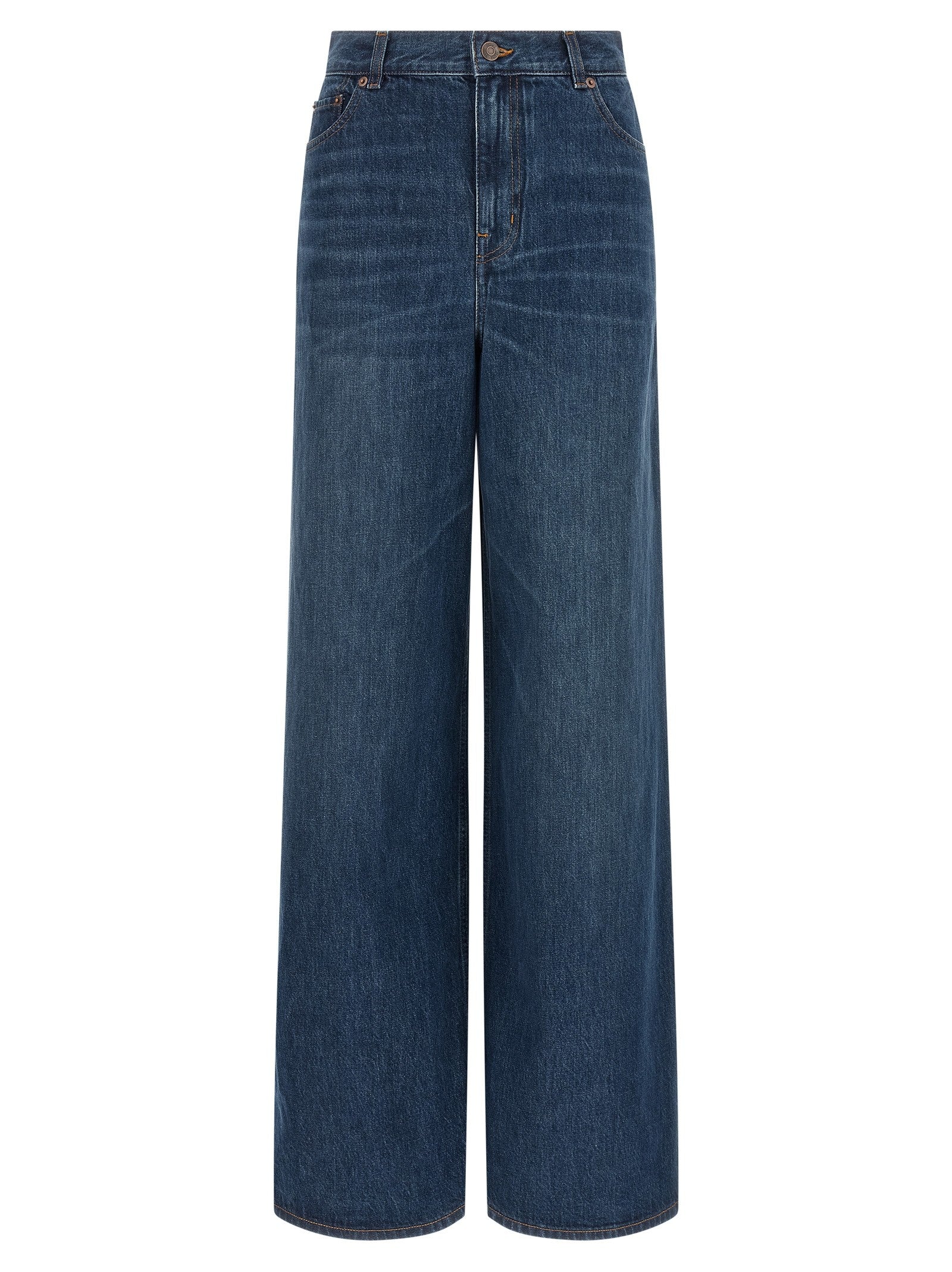 CHLOÉ - Palazzo jeans