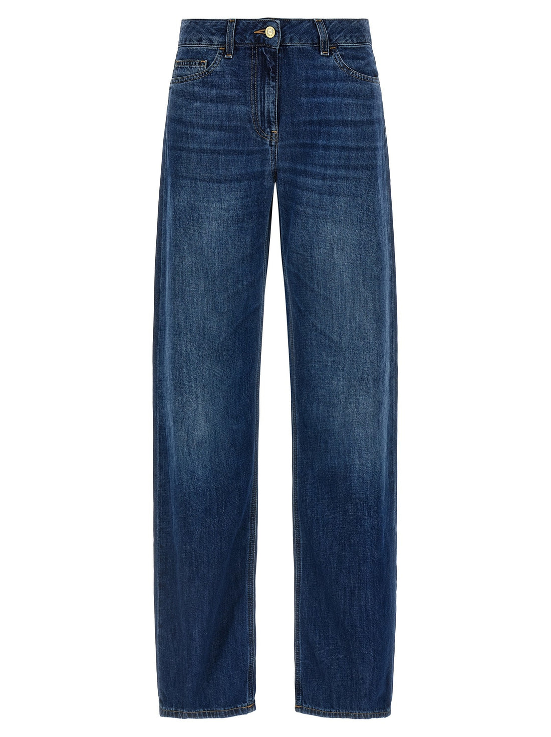 Elisabetta Franchi - Palazzo jeans palazzo-jeans_2849f57f-6ed3-43e7-a23a-b9c81dcd9c43