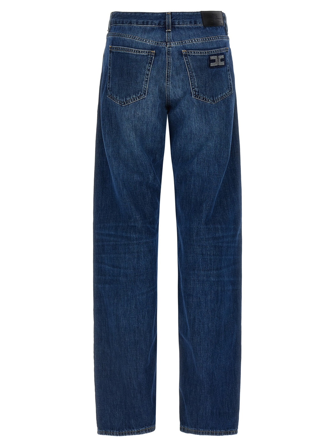 Elisabetta Franchi - Palazzo jeans palazzo-jeans_2849f57f-6ed3-43e7-a23a-b9c81dcd9c43