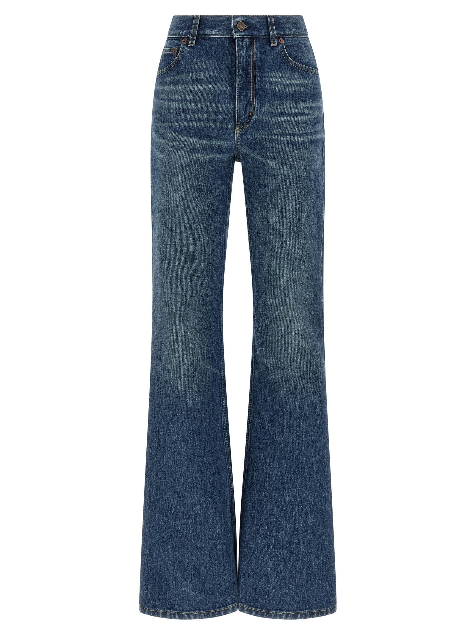 CHLOÉ - Palazzo jeans palazzo-jeans_89738c78-67b6-4dbf-bf6d-64147df611d0