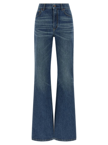 CHLOÉ - Palazzo jeans palazzo-jeans_89738c78-67b6-4dbf-bf6d-64147df611d0